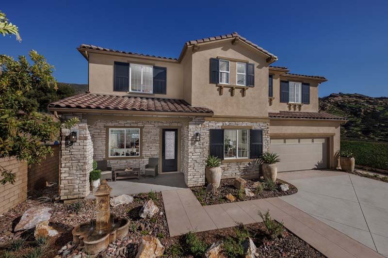 Royal Oaks Plan 4397 - Pacific Royal Oaks: Simi Valley, California - Pacific Communities