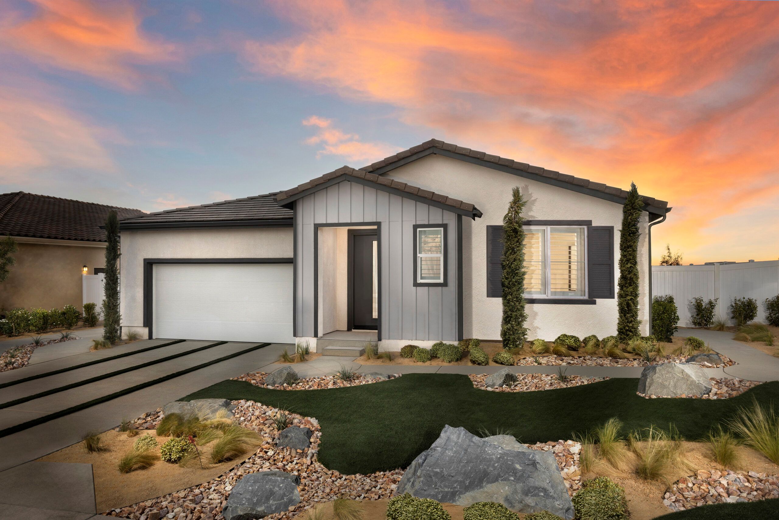 casa en Pacific Lily por Pacific Communities