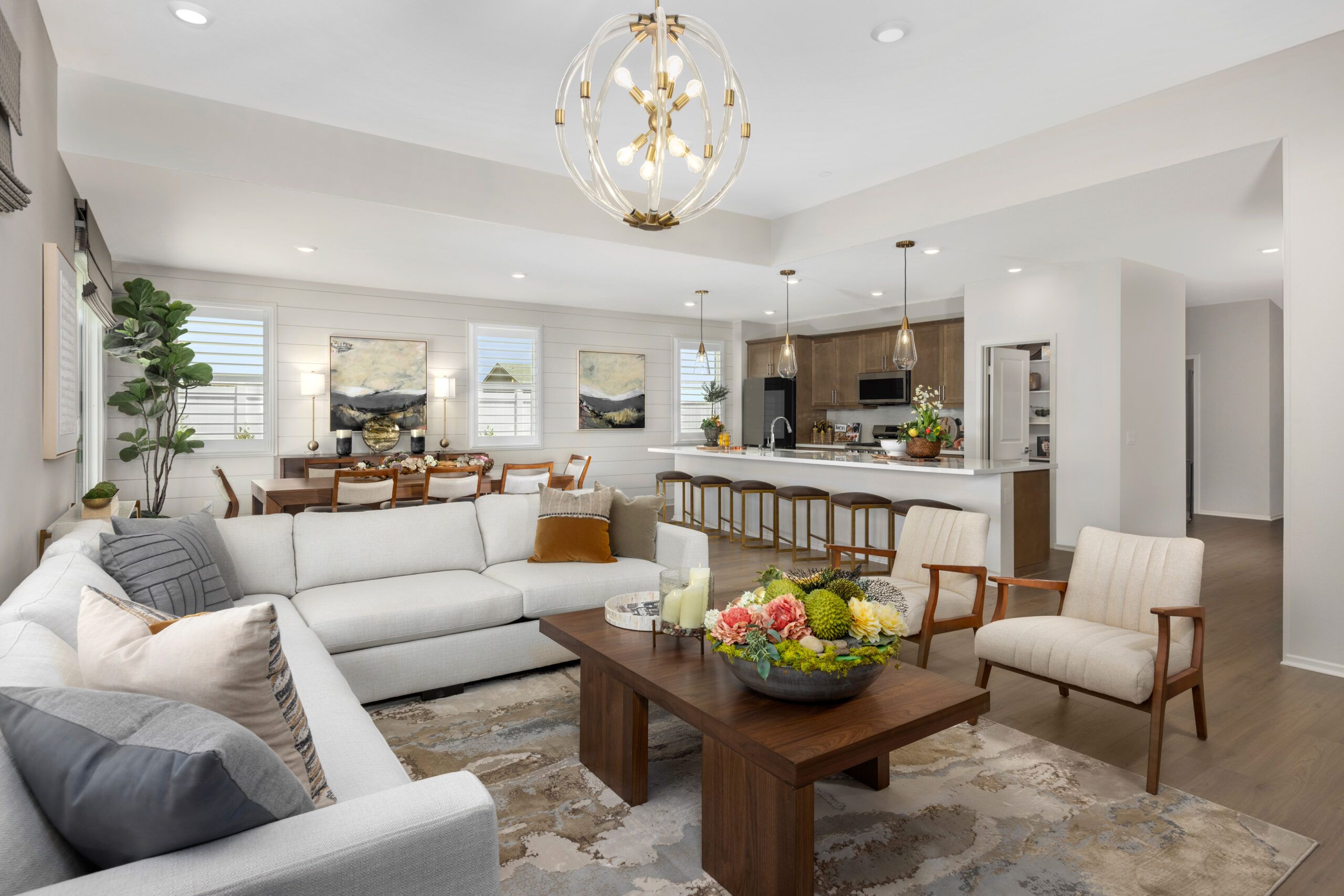 casa en Pacific Lily por Pacific Communities