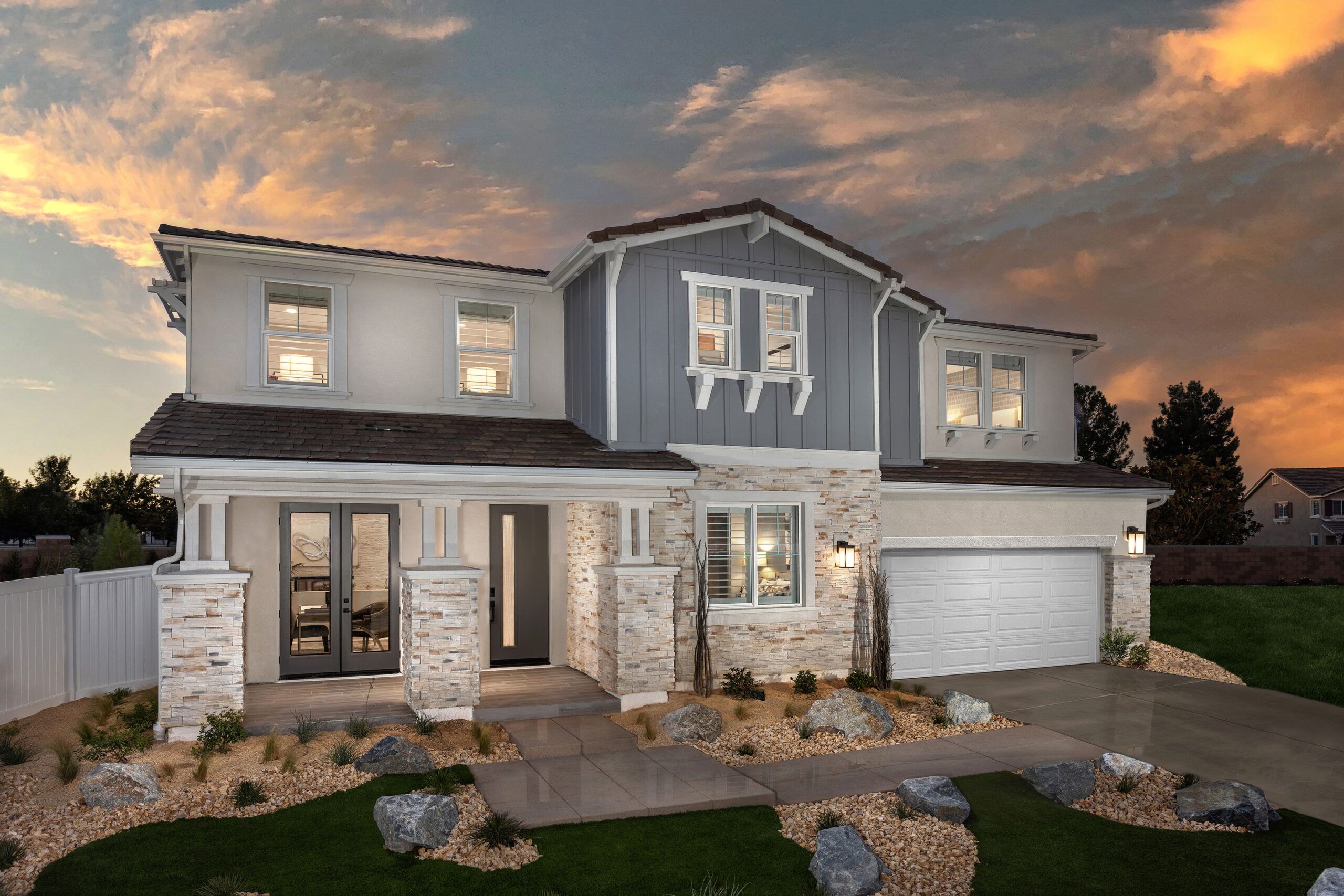 casa en Pacific Montera por Pacific Communities