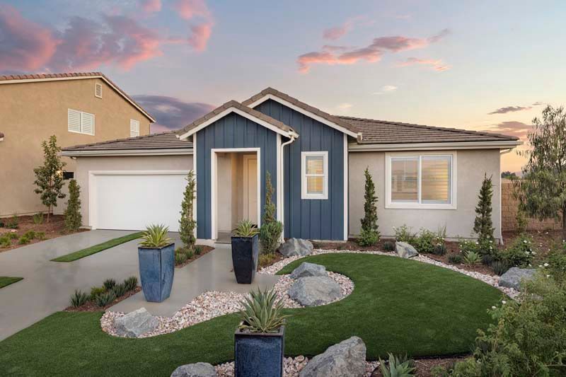Parkview Plan 4 - Pacific Parkview: Menifee, California - Pacific Communities