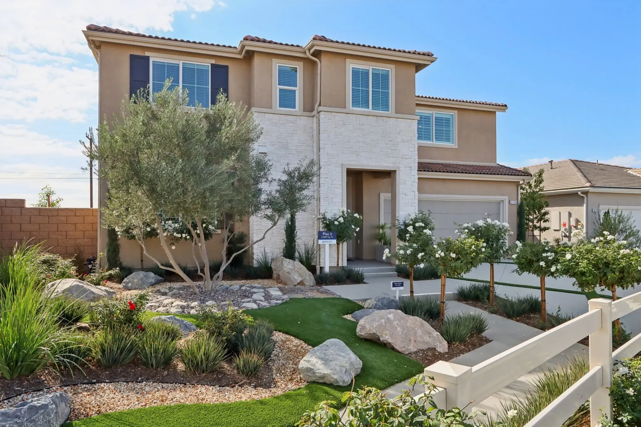 Parkview Plan 5 floor plan