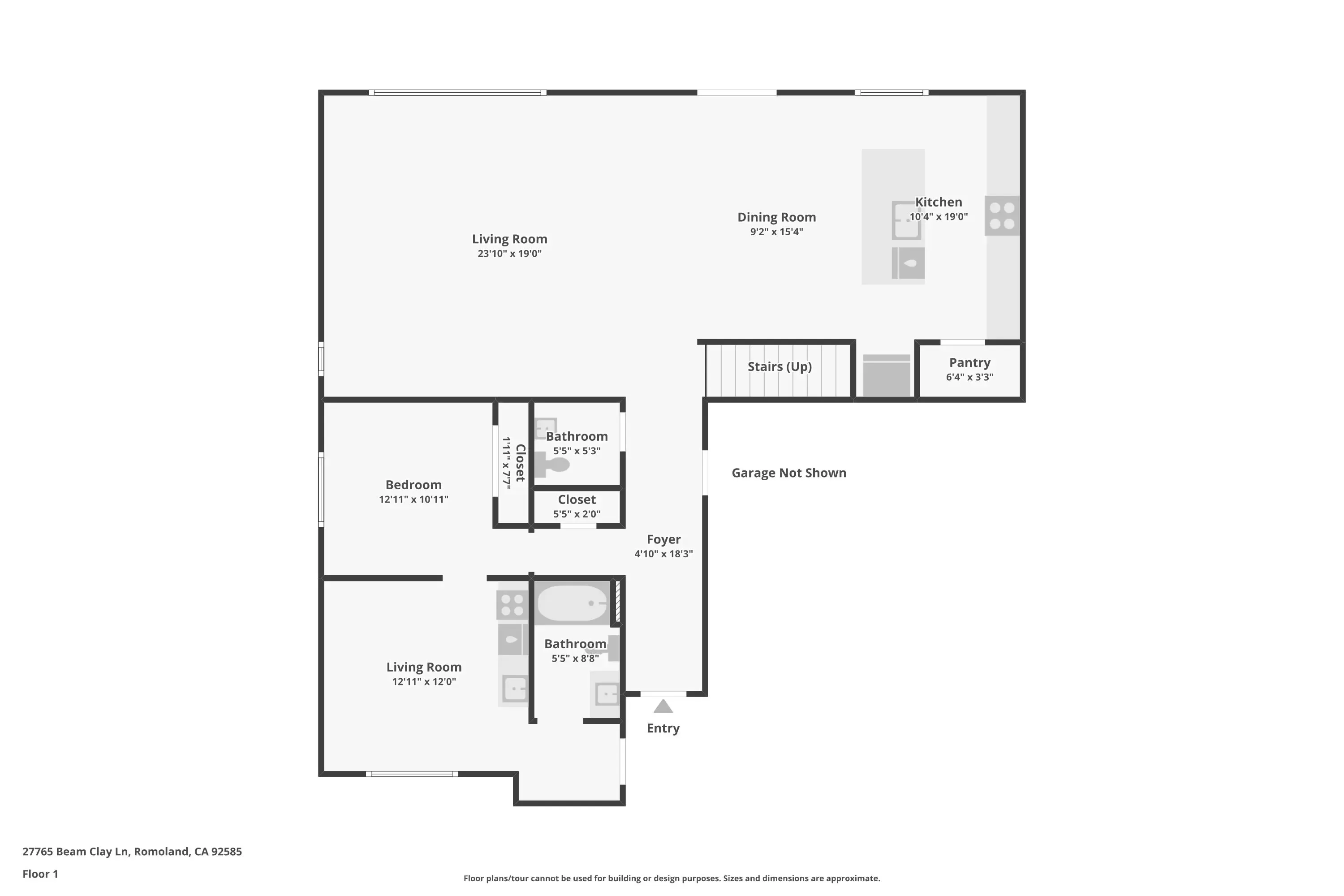 27801 Beam Clay Ln. Menifee, CA 92585