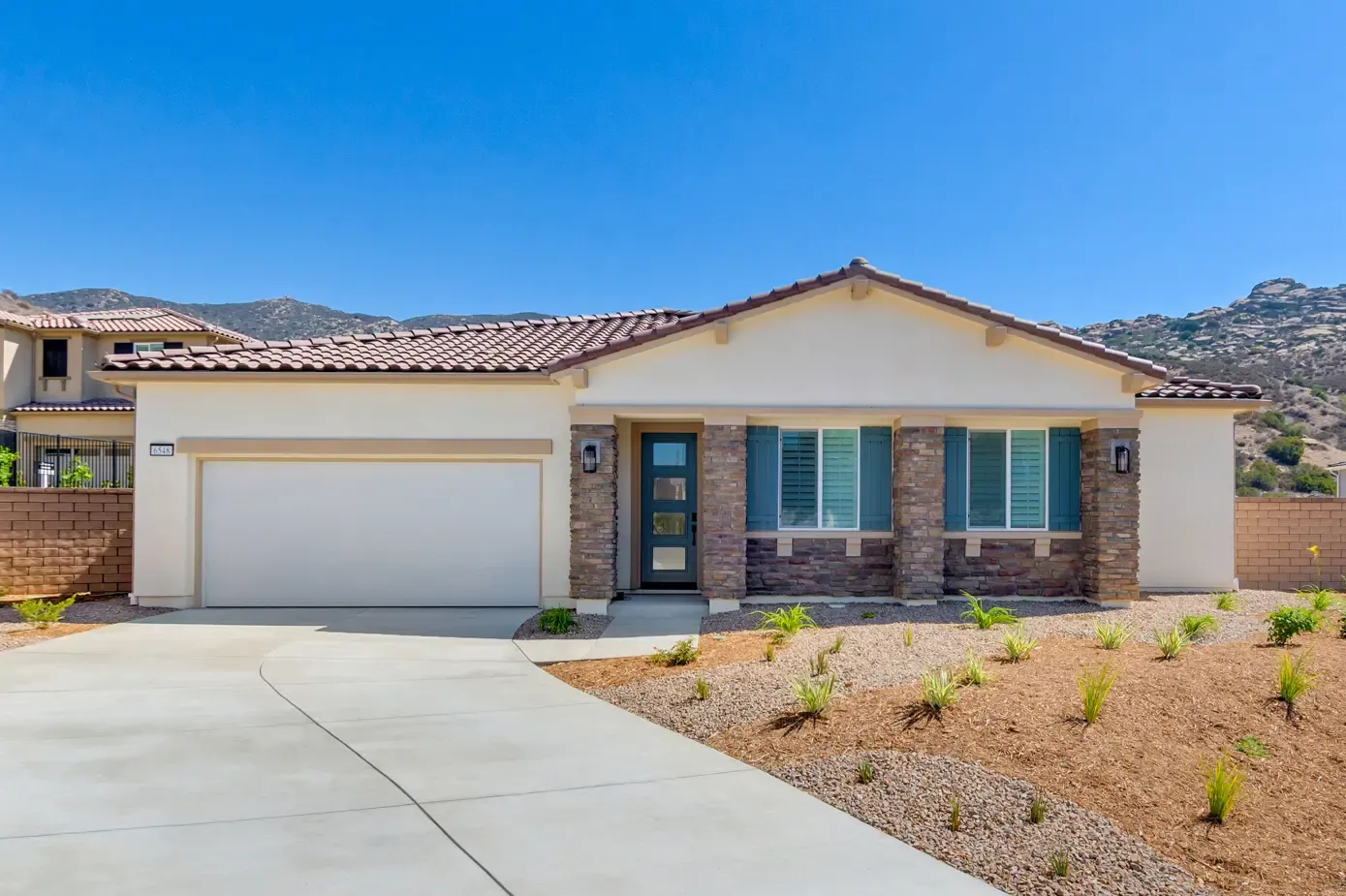 Royal Oaks Plan 3093 - Pacific Royal Oaks: Simi Valley, California - Pacific Communities