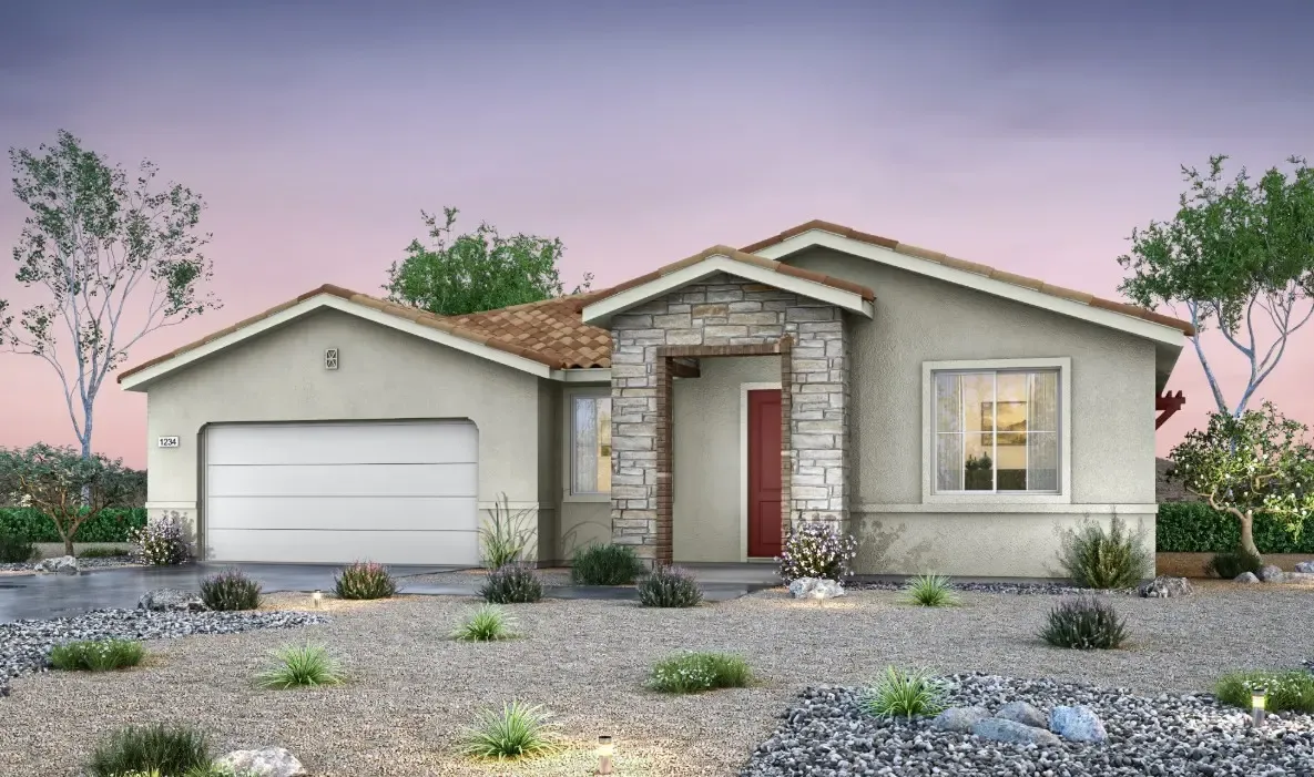 Pacific Daisy - Palmdale, CA