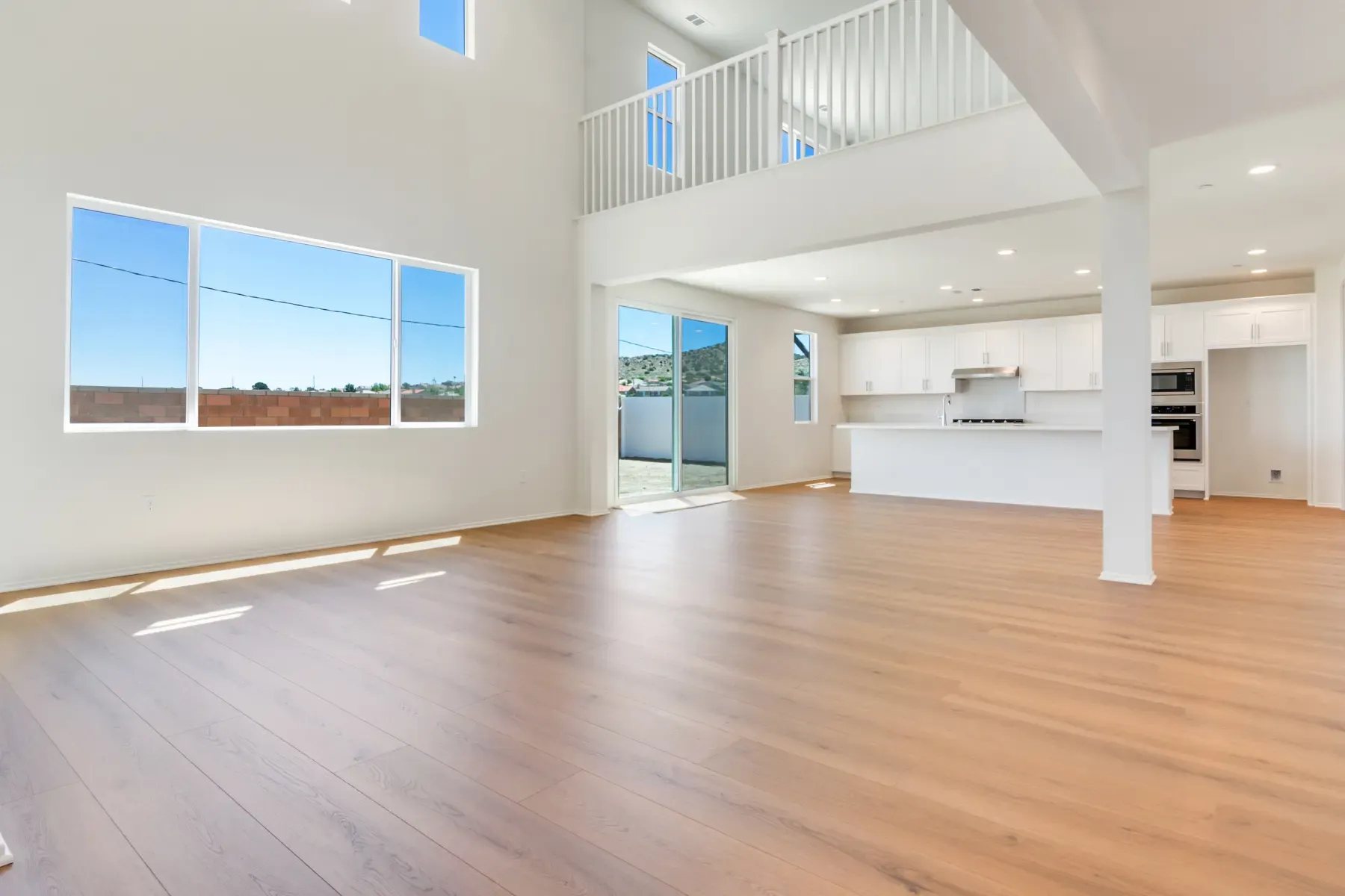 Montera Plan 7 - Pacific Montera: Palmdale, California - Pacific Communities
