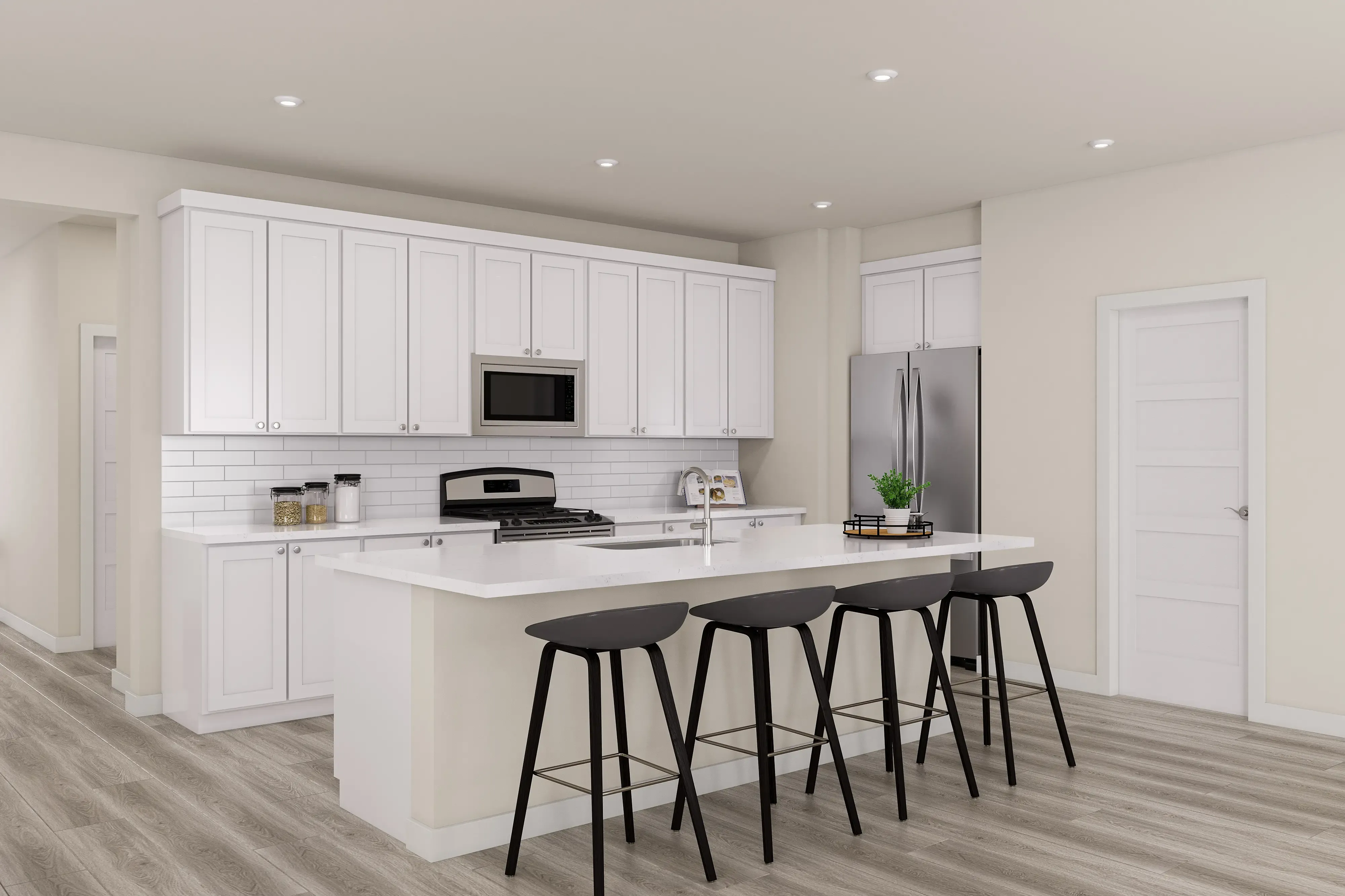 Daisy Plan 1 - Pacific Daisy: Palmdale, California - Pacific Communities