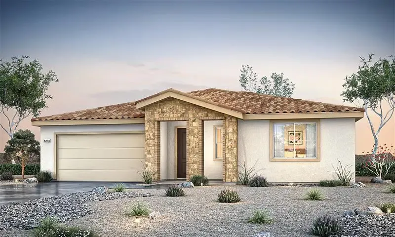 Daisy Plan 3 - Pacific Daisy: Palmdale, California - Pacific Communities