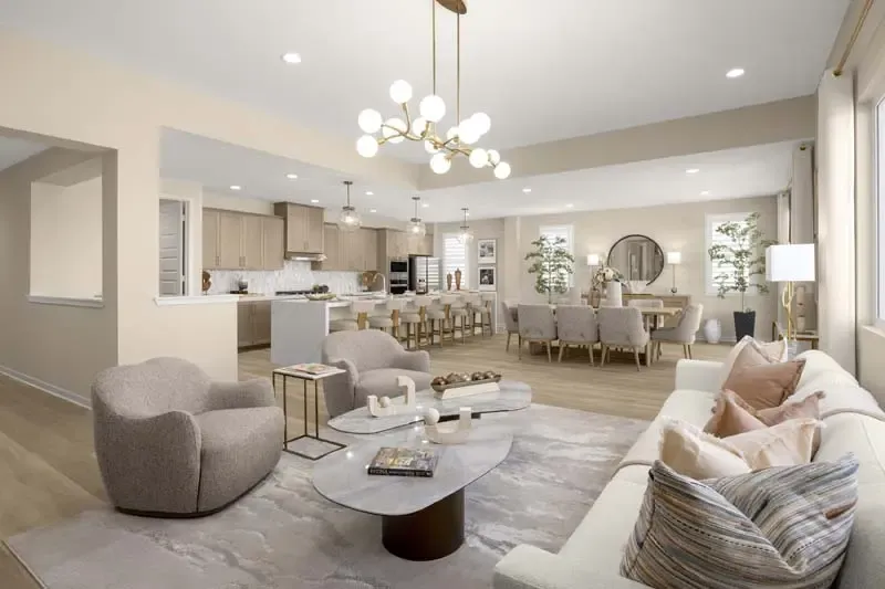 Palacio Plan 2 - Pacific Palacio: Lancaster, California - Pacific Communities