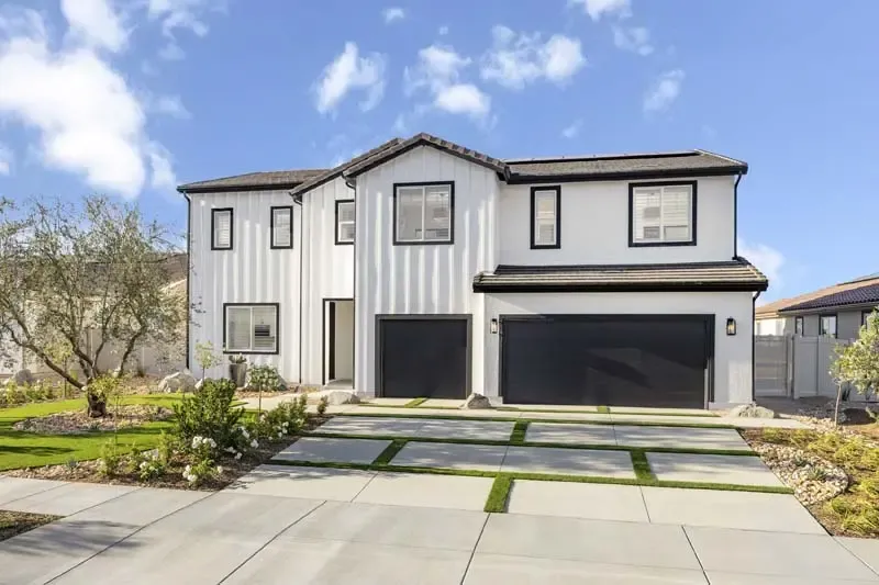 Palacio Plan 3 - Pacific Palacio: Lancaster, California - Pacific Communities
