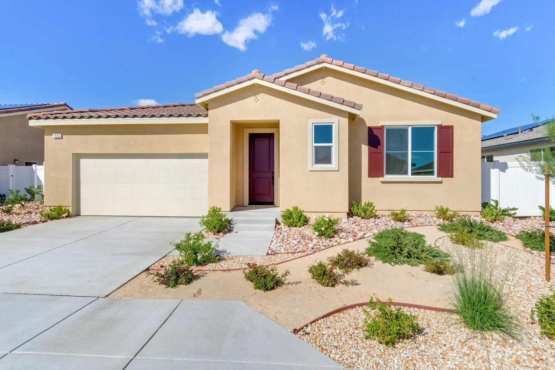 Lily Plan 5 - Pacific Lily: Lancaster, California - Pacific Communities