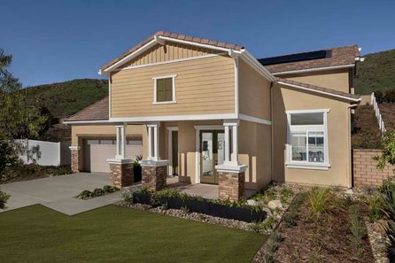 Plan 3339 ONLY 2 HOMES REMAIN Floor Plan - Pacific Communities