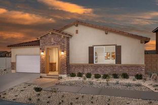 Plan 2 - Pacific Crest: Hesperia, California - Pacific Communities