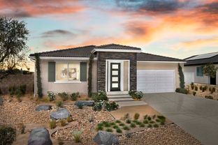 Plan 2 - Pacific Lily: Lancaster, California - Pacific Communities