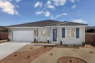 Plan 1 - Pacific Montera: Palmdale, California - Pacific Communities