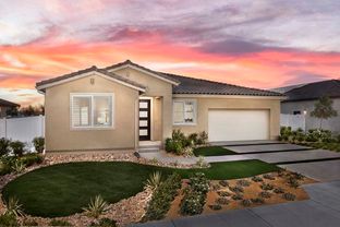 Plan 4 - Pacific Lily: Lancaster, California - Pacific Communities