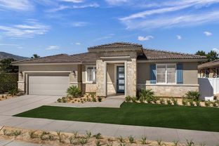Plan 6 - Pacific Montera: Palmdale, California - Pacific Communities