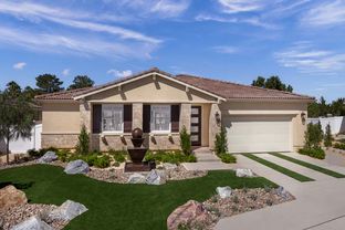 Plan 3 - Pacific Montera: Palmdale, California - Pacific Communities