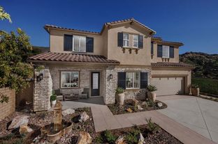 Plan 4397 | 2 Homes Remain - Pacific Royal Oaks: Simi Valley, California - Pacific Communities