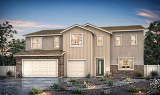 Plan 7 - Pacific Montera: Palmdale, California - Pacific Communities