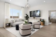 Pacific Crossing por Pacific Communities en Riverside-San Bernardino California