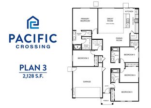 Plan 3 - Pacific Crossing: Victorville, California - Pacific Communities