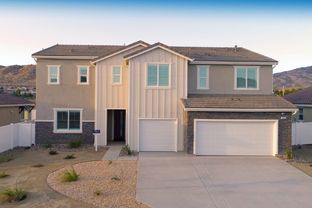 Plan 7 - Pacific Montera: Palmdale, California - Pacific Communities