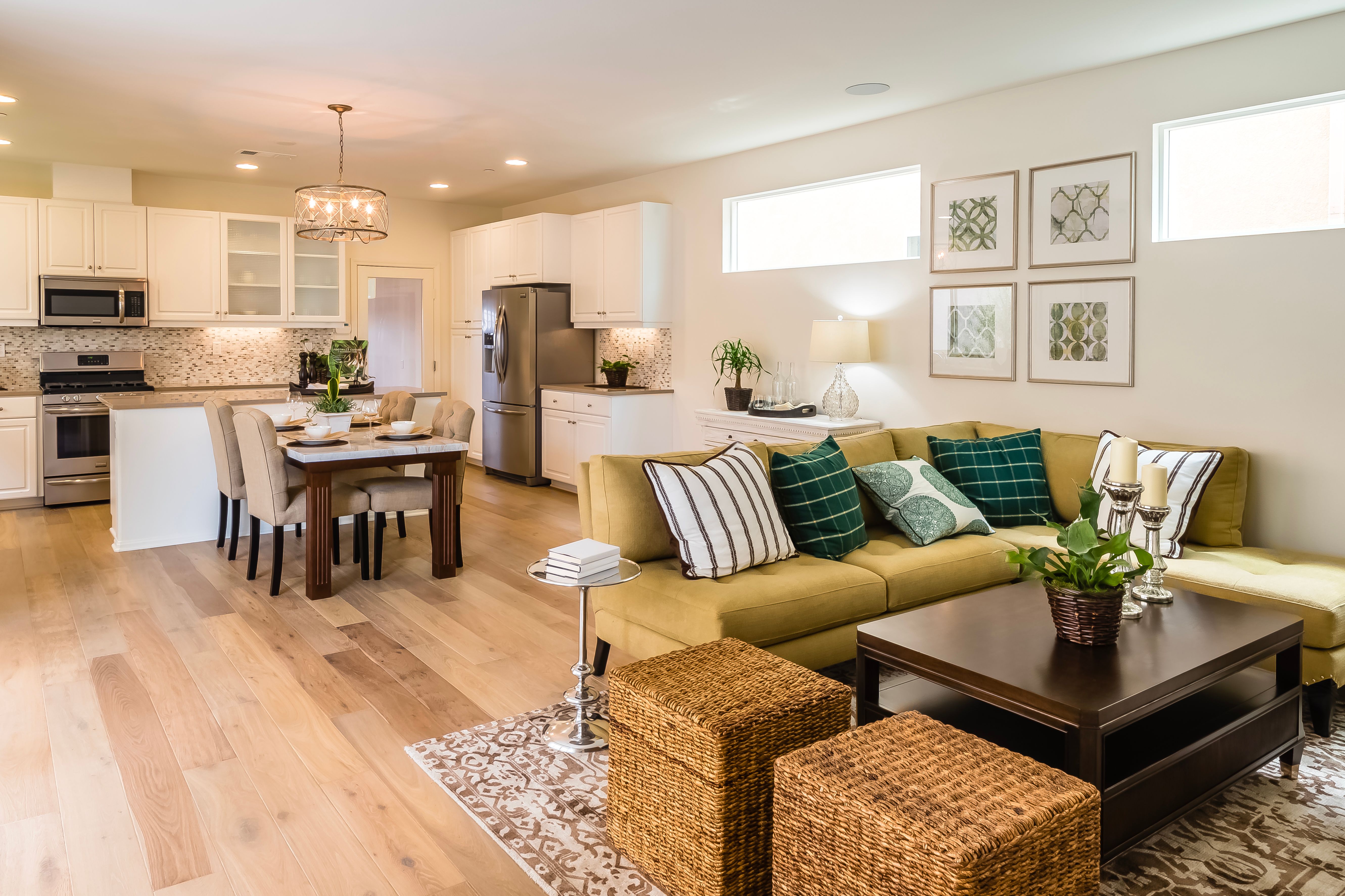 casa en Monte Villa III por Pacific Coast Communities