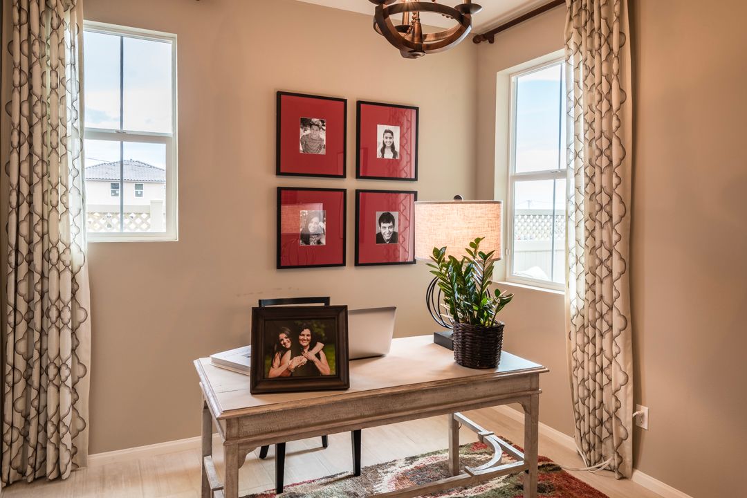 Monte Villa Plan 3 Study