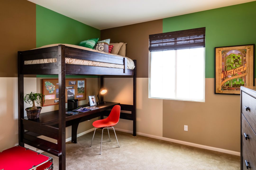 Monte Villa Plan 3 Bedroom 1