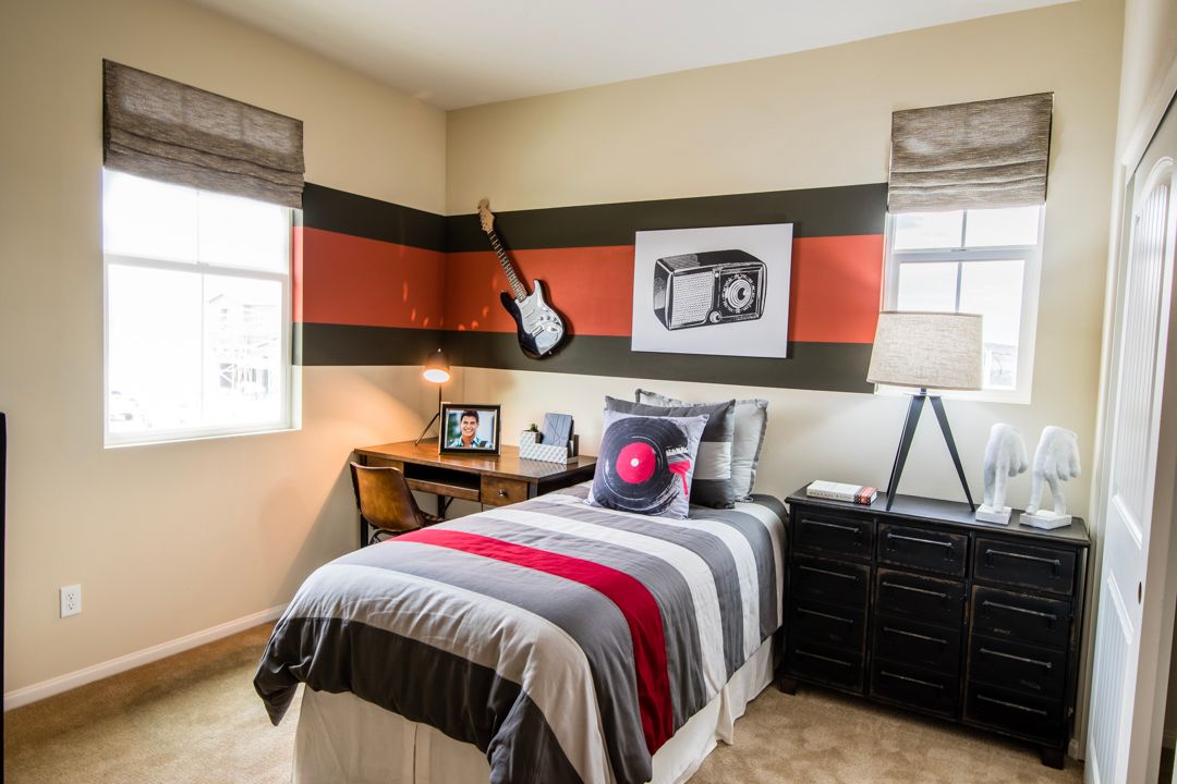 Monte Villa Plan 3 Bedroom 2 Wide