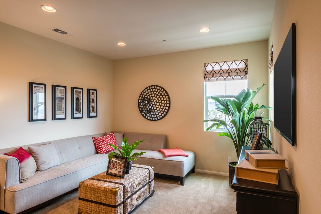 Monte Villa Plan 3 Loft