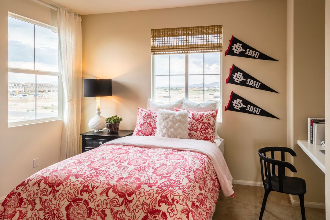 Monte Villa Plan 3 Bedroom 3