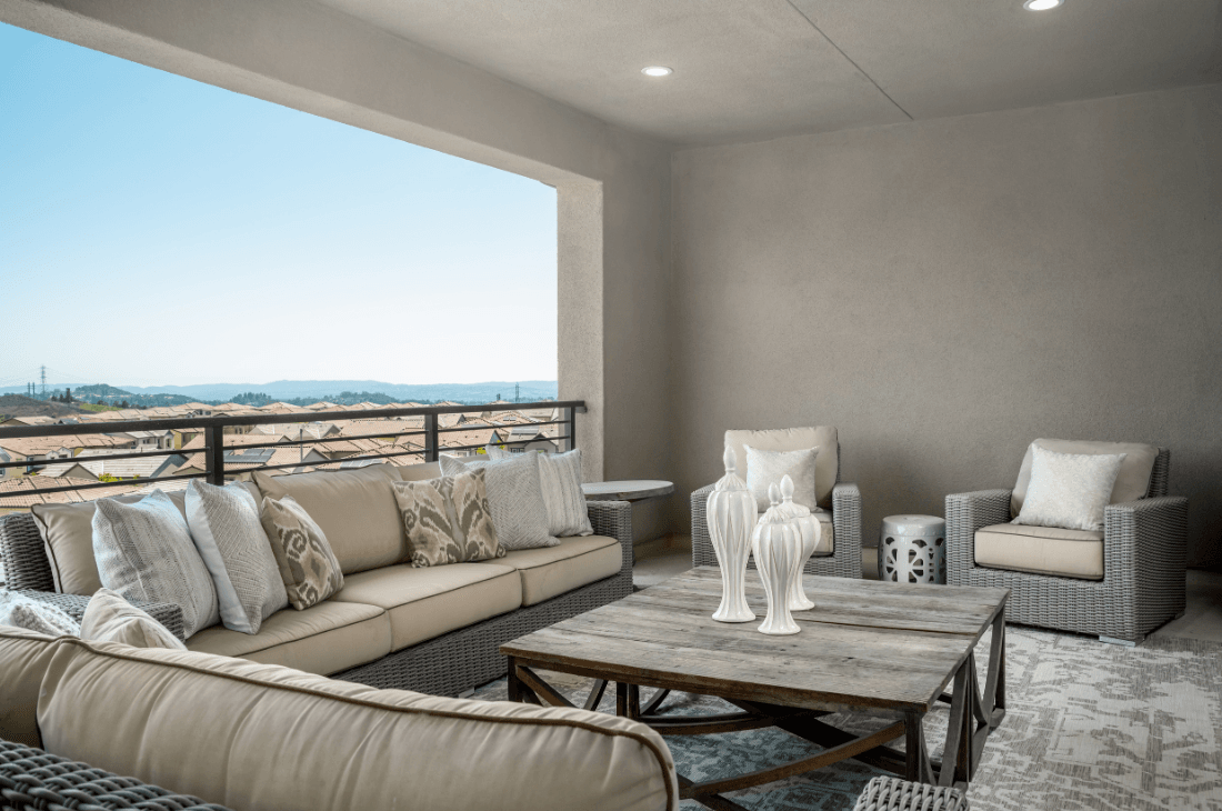 Residence 3 Loggia