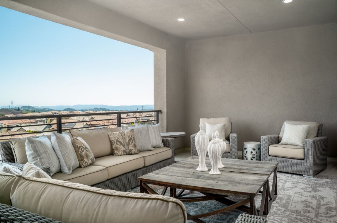 Residence 3 Loggia