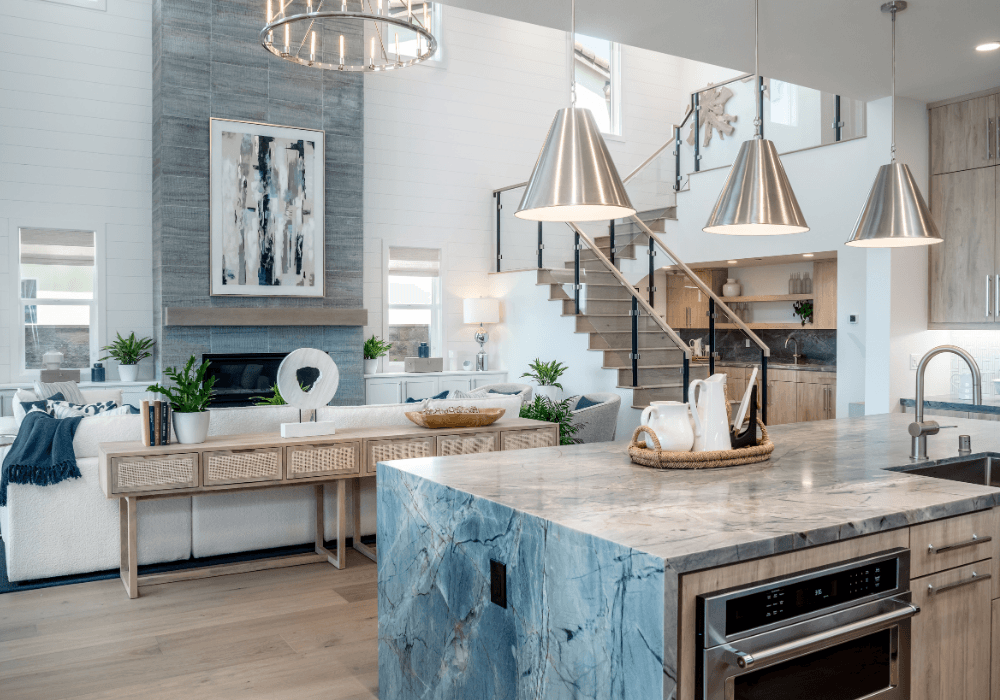 Open Floorplan