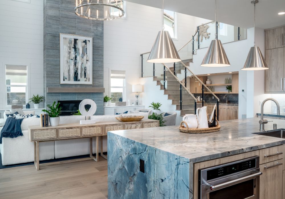 Open Floorplan