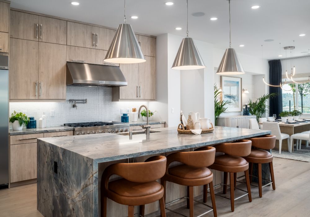 Kitchen Island