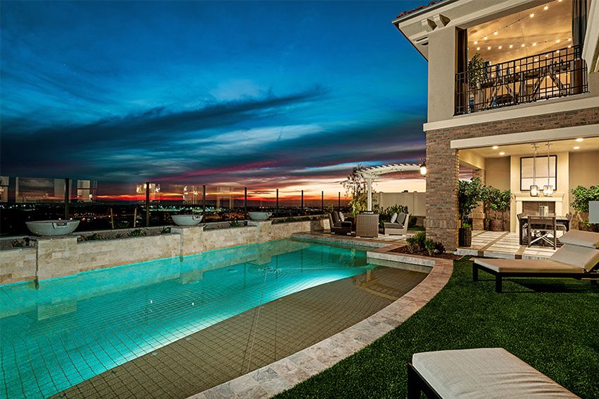 Backyard Pool