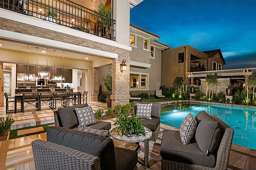 Backyard Pool
