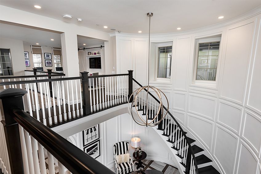 Stairs