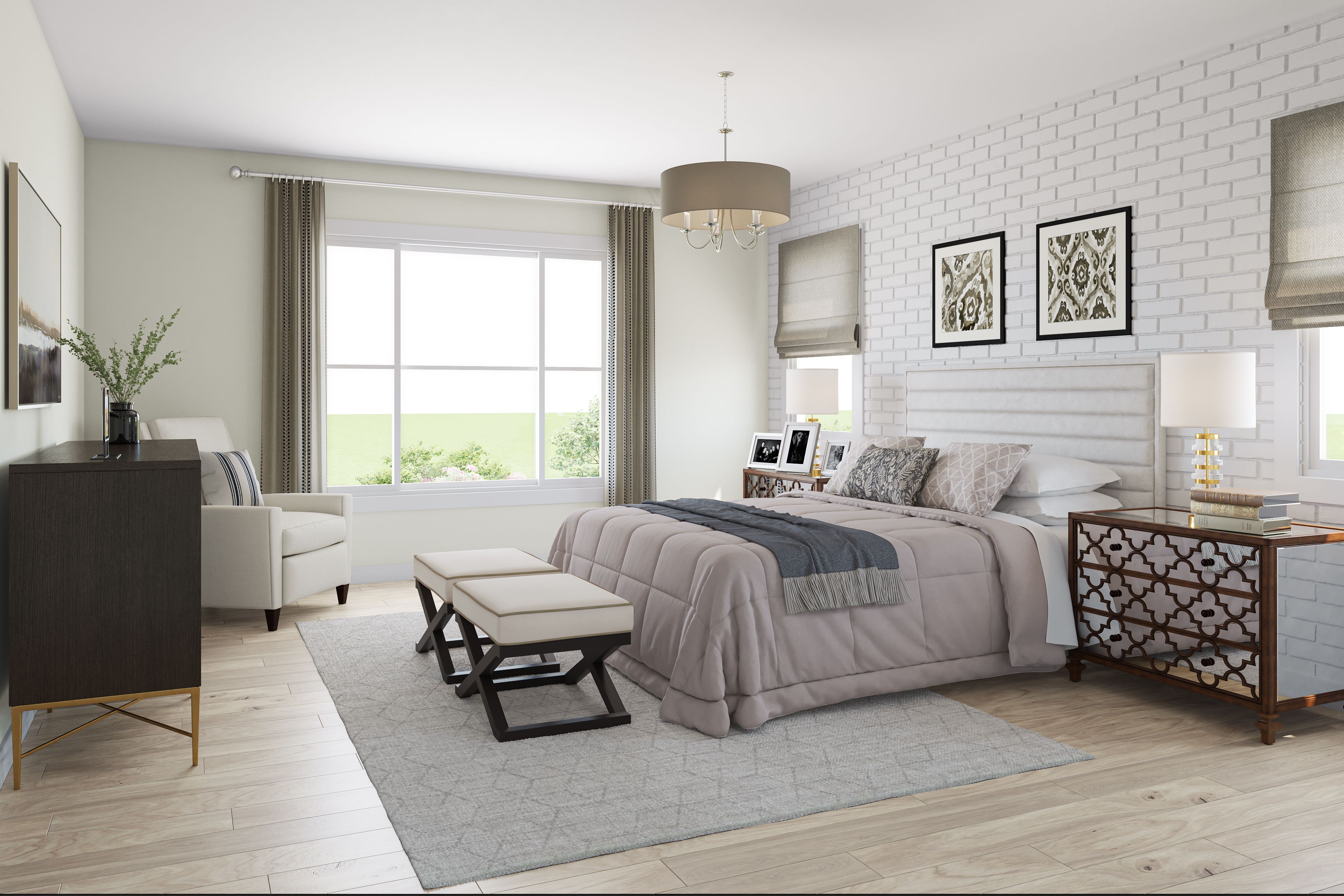 Residence 2 floor plan