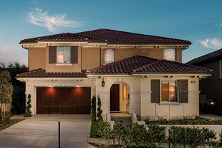 Residence 5530 - The Oaks at Portola Hills: Trabuco Canyon, California - Baldwin & Sons