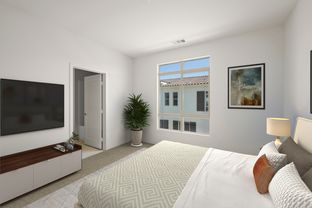 Residence 4 - Kenton Place: Chula Vista, California - Pacific Coast Communities