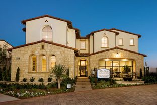 Residence Two - The Oaks at Portola Hills: Trabuco Canyon, California - Baldwin & Sons