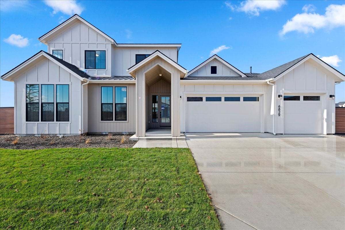 The Aspen - StarPointe: Meridian, Idaho - Pacific Lifestyle Homes