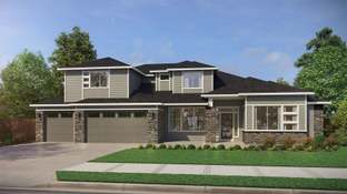The McLoughlin - The Estates at Eagle Ridge: Eagle, Idaho - Pacific Lifestyle Homes