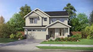 The Eldridge - Sagarra at Orchard Park: Meridian, Idaho - Pacific Lifestyle Homes