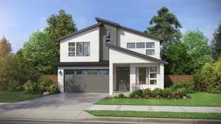 The Eldridge - Sagarra at Orchard Park: Meridian, Idaho - Pacific Lifestyle Homes