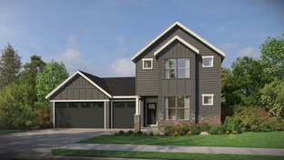 The Evergreen - Sagarra at Orchard Park: Meridian, Idaho - Pacific Lifestyle Homes